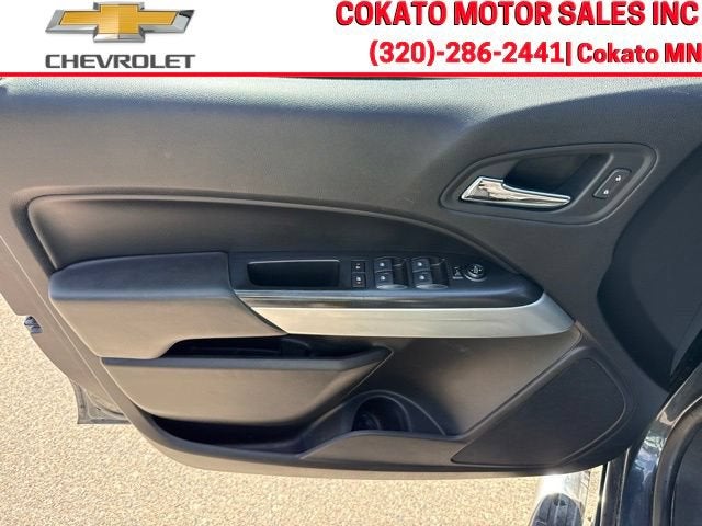 2019 Chevrolet Colorado 4WD LT