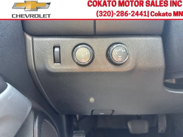 2019 Chevrolet Colorado 4WD LT