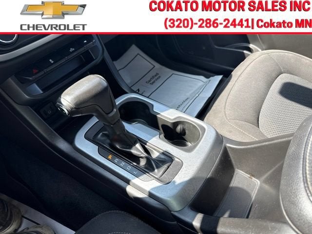 2019 Chevrolet Colorado 4WD LT