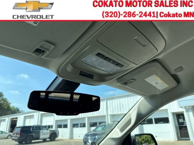 2019 Chevrolet Colorado 4WD LT