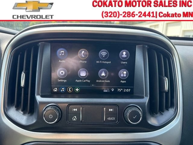 2019 Chevrolet Colorado 4WD LT