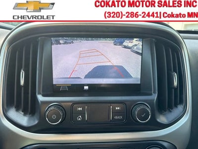 2019 Chevrolet Colorado 4WD LT