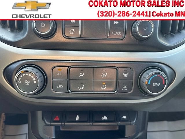 2019 Chevrolet Colorado 4WD LT