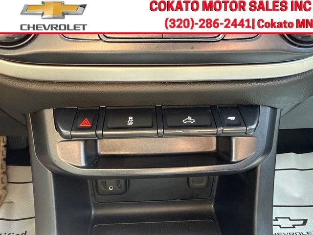 2019 Chevrolet Colorado 4WD LT