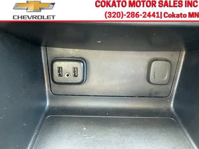 2019 Chevrolet Colorado 4WD LT