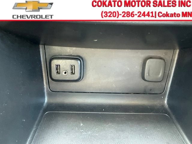 2019 Chevrolet Colorado 4WD LT