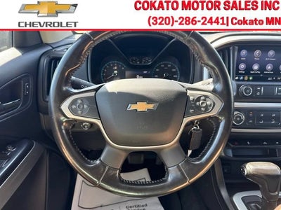 2019 Chevrolet Colorado 4WD LT