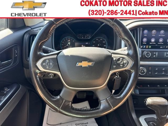 2019 Chevrolet Colorado 4WD LT