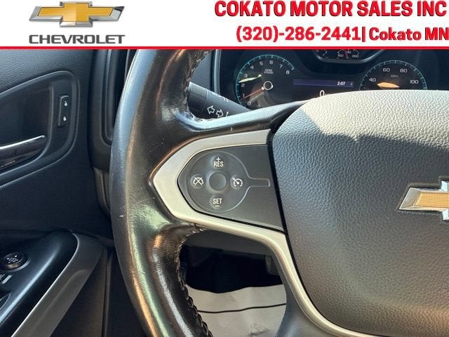 2019 Chevrolet Colorado 4WD LT