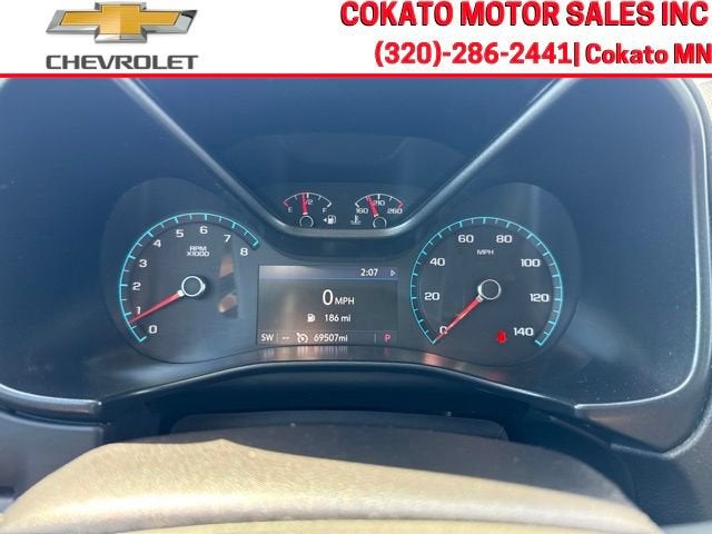 2019 Chevrolet Colorado 4WD LT