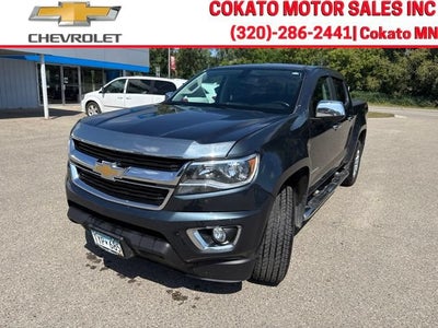 2019 Chevrolet Colorado 4WD LT