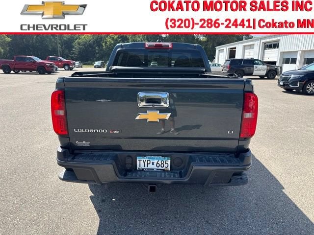 2019 Chevrolet Colorado 4WD LT