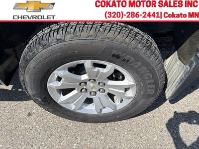 2019 Chevrolet Colorado 4WD LT