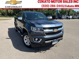 2019 Chevrolet Colorado 4WD LT