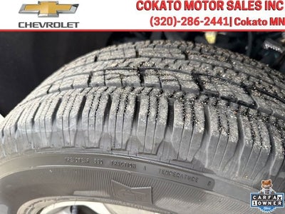 2019 Chevrolet Colorado 4WD Z71