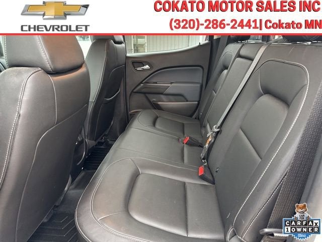 2019 Chevrolet Colorado 4WD Z71