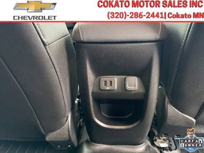 2019 Chevrolet Colorado 4WD Z71