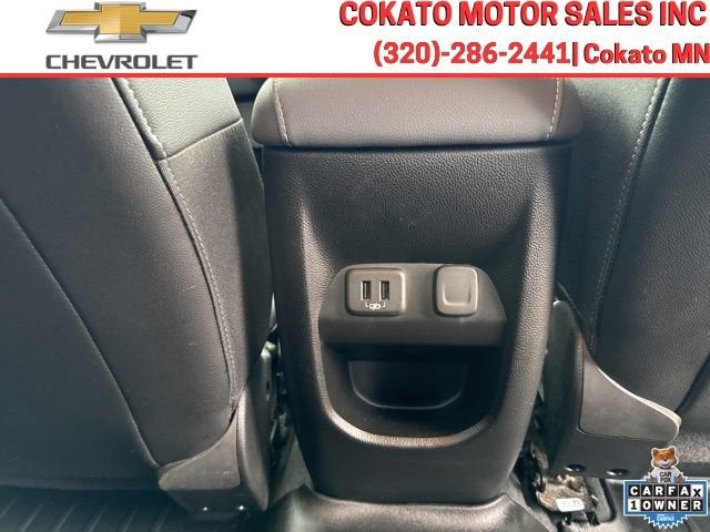 2019 Chevrolet Colorado 4WD Z71