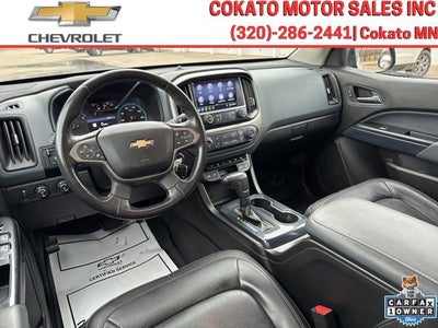 2019 Chevrolet Colorado 4WD Z71