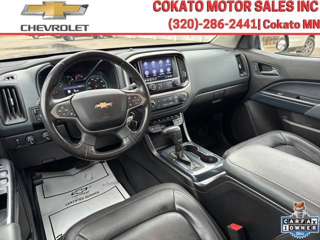 2019 Chevrolet Colorado 4WD Z71