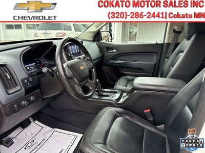 2019 Chevrolet Colorado 4WD Z71