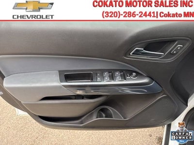 2019 Chevrolet Colorado 4WD Z71