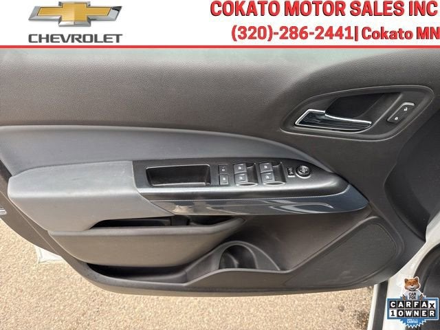 2019 Chevrolet Colorado 4WD Z71