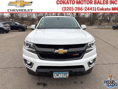 2019 Chevrolet Colorado 4WD Z71