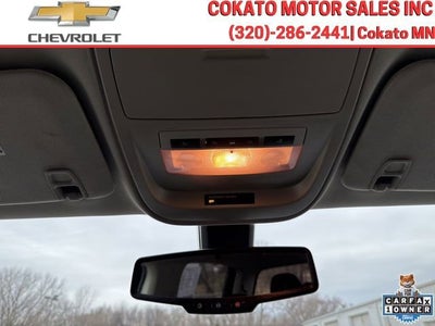 2019 Chevrolet Colorado 4WD Z71