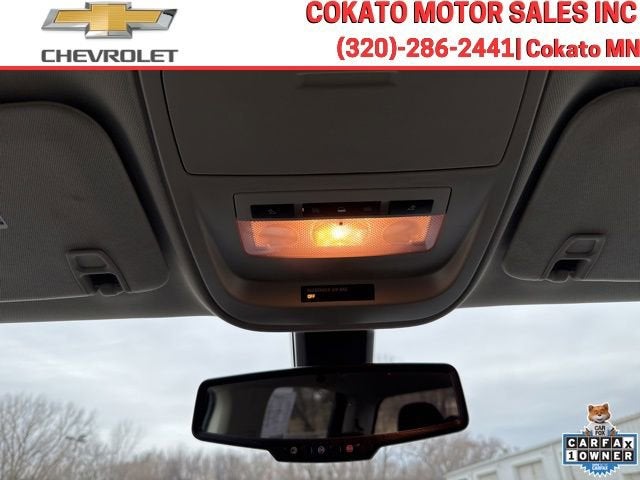 2019 Chevrolet Colorado 4WD Z71