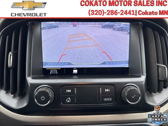 2019 Chevrolet Colorado 4WD Z71