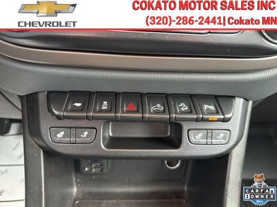 2019 Chevrolet Colorado 4WD Z71