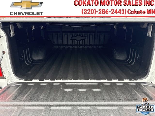 2019 Chevrolet Colorado 4WD Z71