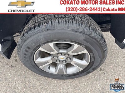 2019 Chevrolet Colorado 4WD Z71