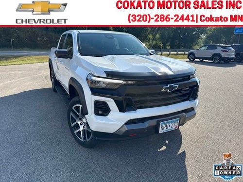 2023 Chevrolet Colorado 4WD Z71