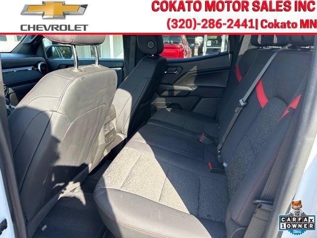 2023 Chevrolet Colorado 4WD Z71