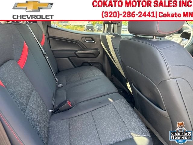 2023 Chevrolet Colorado 4WD Z71