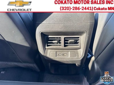 2023 Chevrolet Colorado 4WD Z71