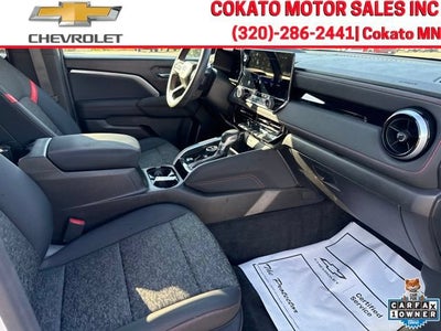 2023 Chevrolet Colorado 4WD Z71