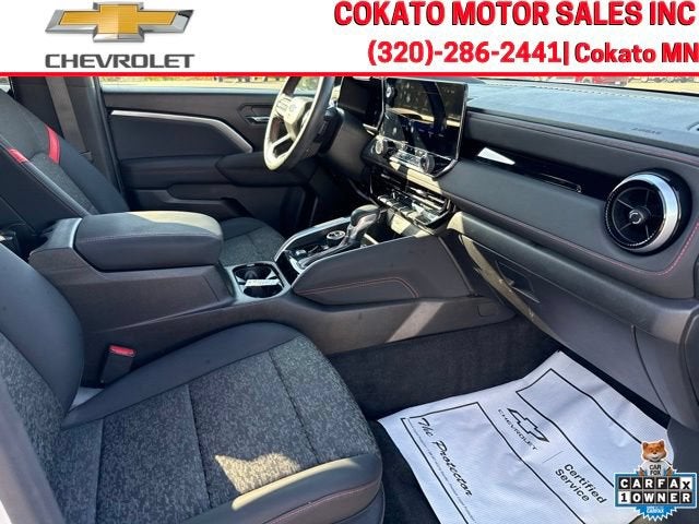2023 Chevrolet Colorado 4WD Z71