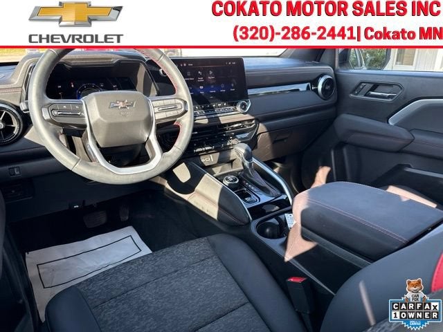 2023 Chevrolet Colorado 4WD Z71