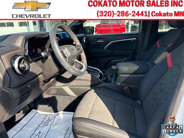2023 Chevrolet Colorado 4WD Z71