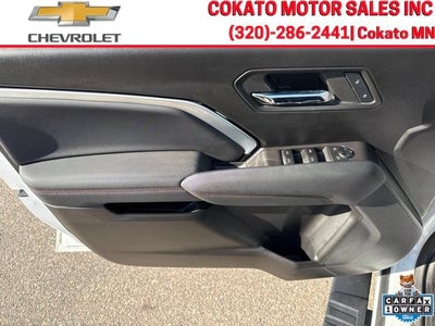 2023 Chevrolet Colorado 4WD Z71
