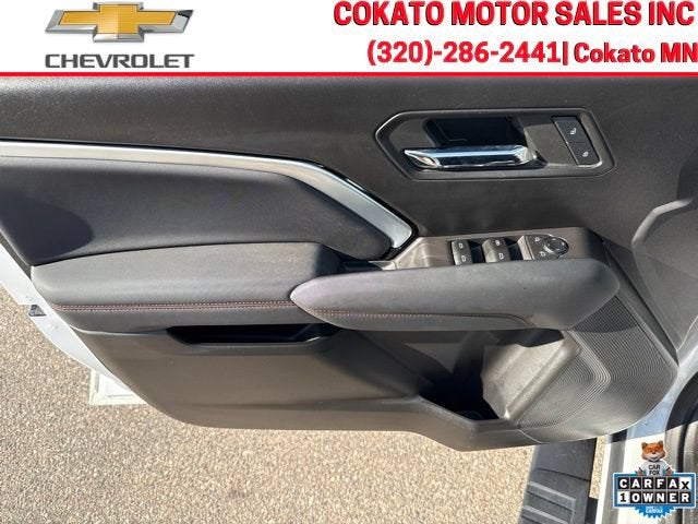 2023 Chevrolet Colorado 4WD Z71