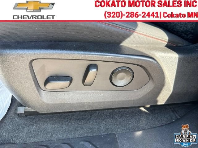 2023 Chevrolet Colorado 4WD Z71