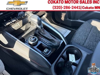 2023 Chevrolet Colorado 4WD Z71
