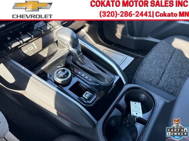 2023 Chevrolet Colorado 4WD Z71