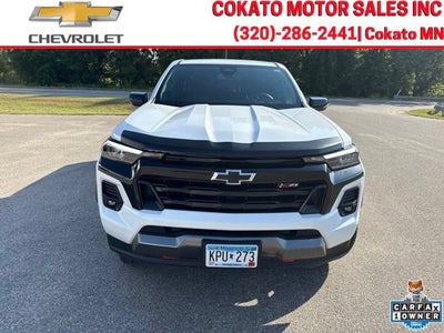 2023 Chevrolet Colorado 4WD Z71