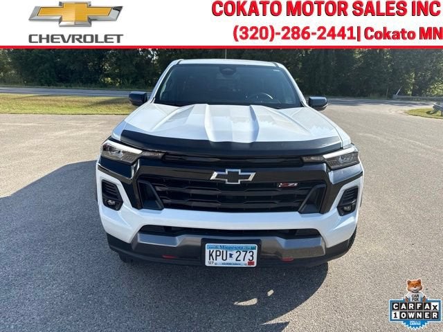 2023 Chevrolet Colorado 4WD Z71