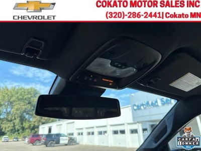 2023 Chevrolet Colorado 4WD Z71